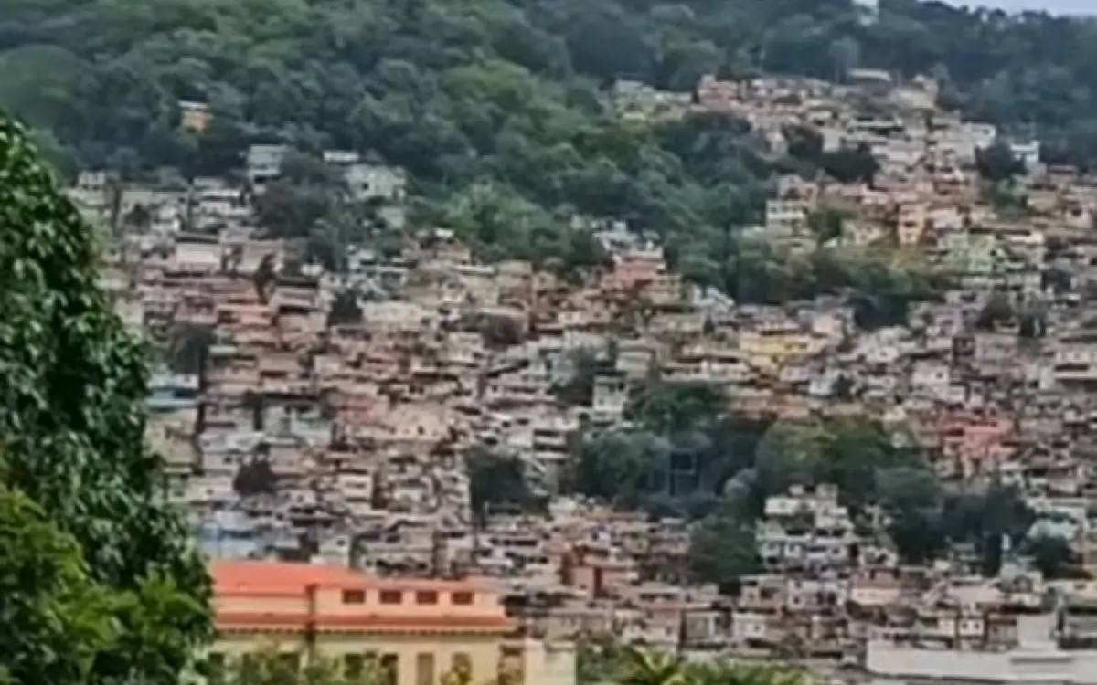 Morro do Borel