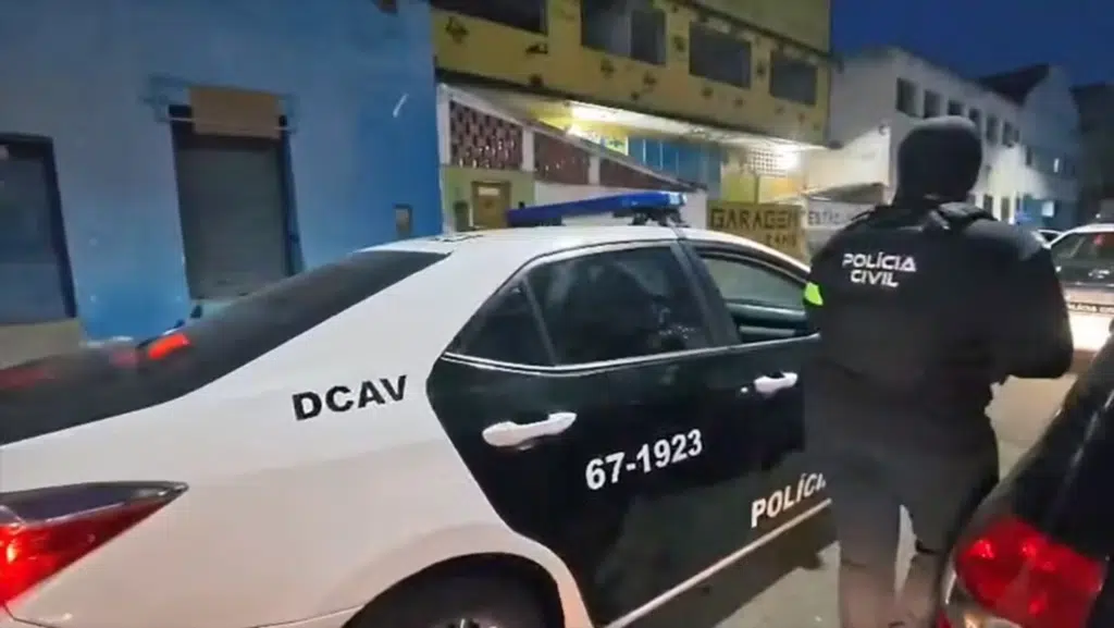 Operação Caminhos Seguros