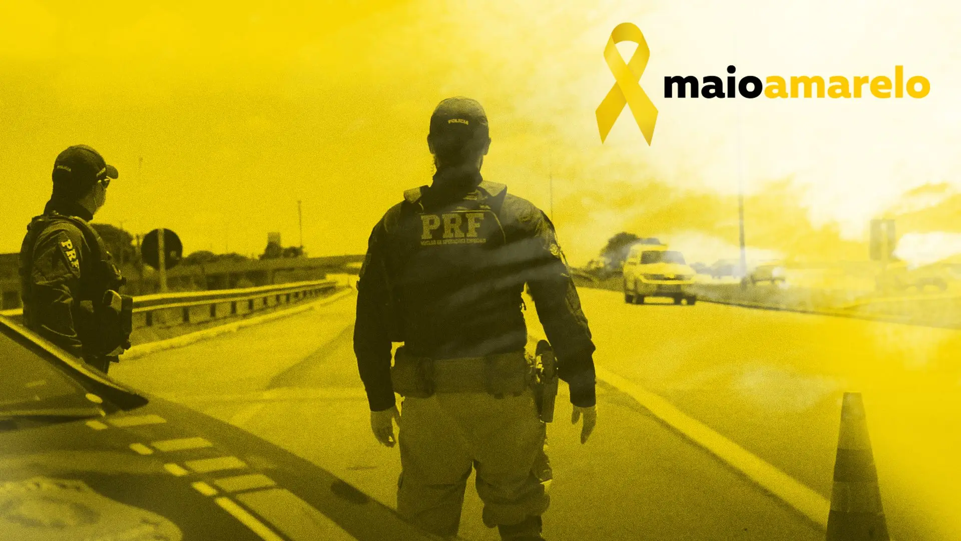 PRF Maio Amarelo