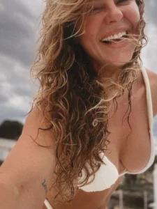 Paolla Oliveira de biquíni