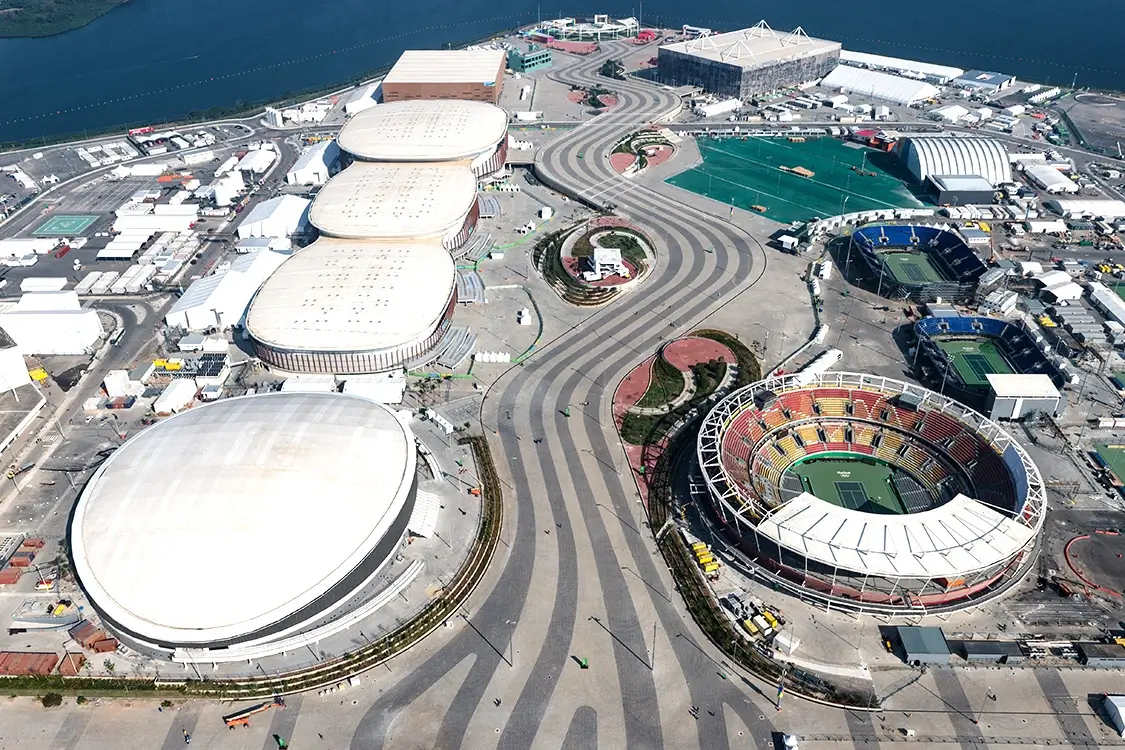 Parque Olímpico