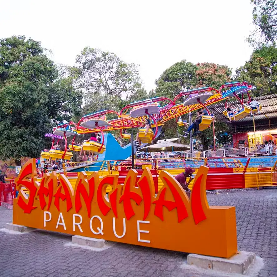 Parque Shangai
