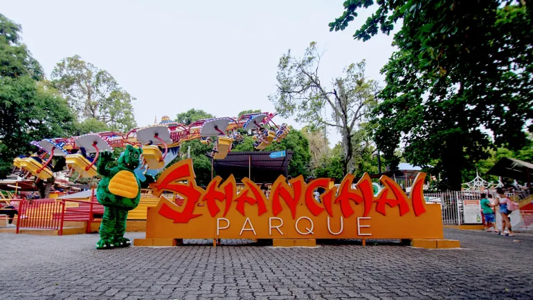 Parque Shanghai