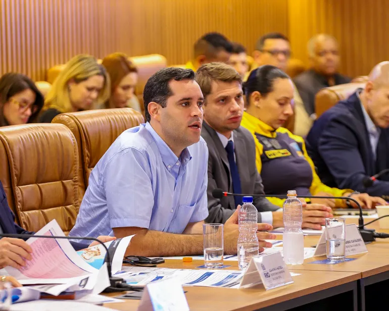 Prefeito Eduardo Cavaliere