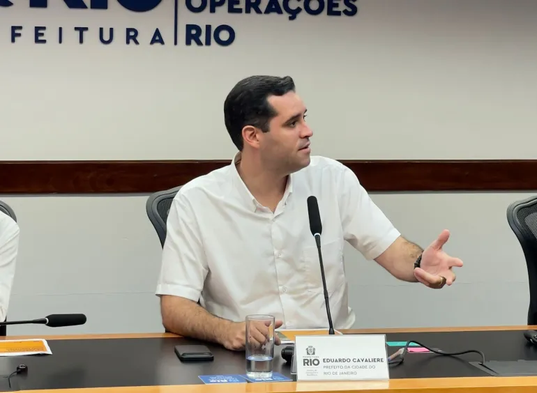 Prefeito Eduardo Cavalieri