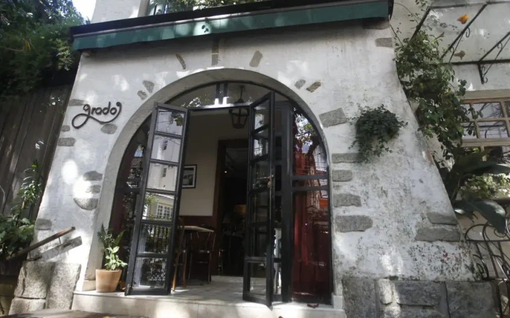 Restaurante Grado