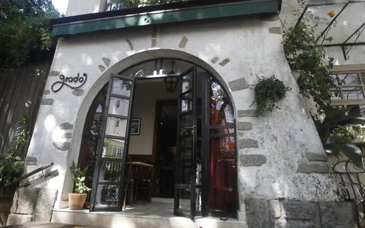 Restaurante Grado
