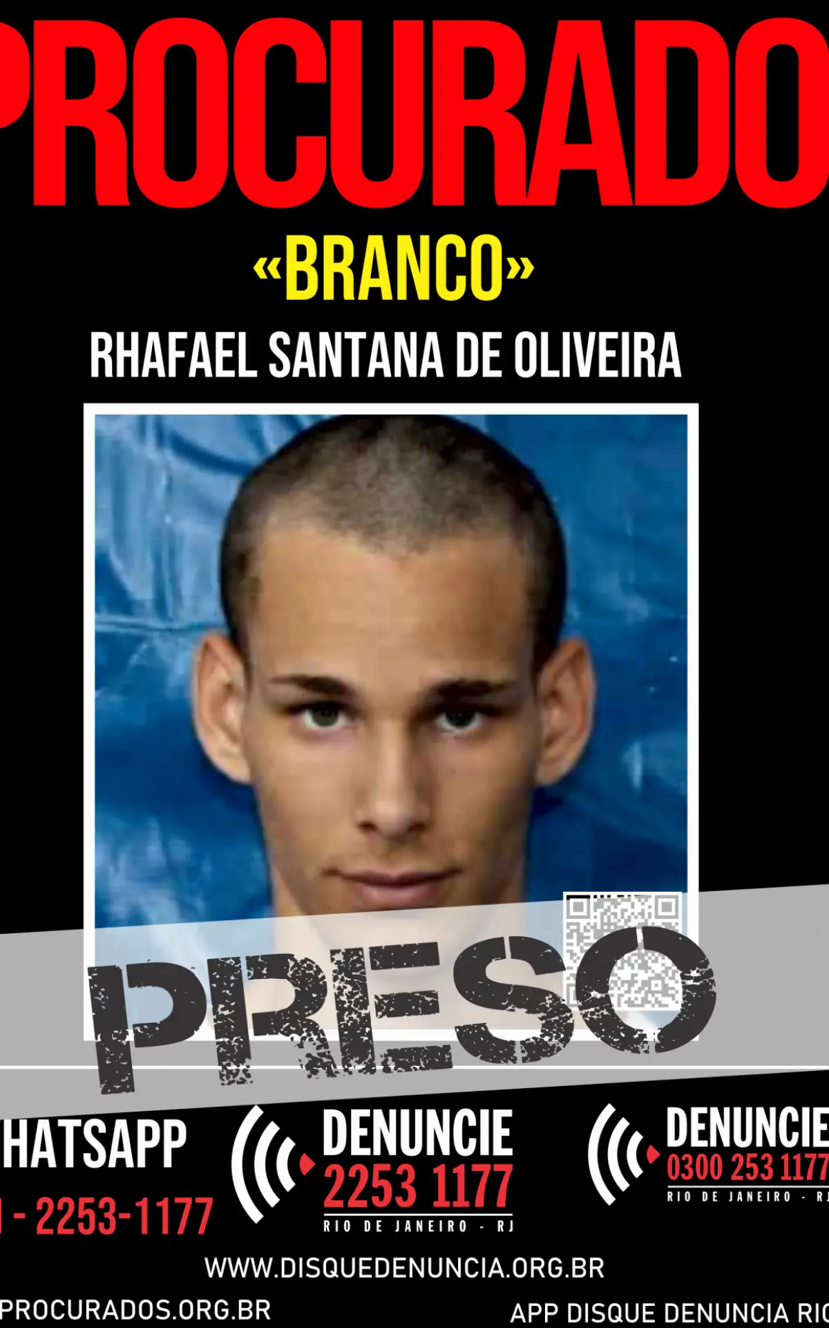 Rhafael Santana de Oliveira