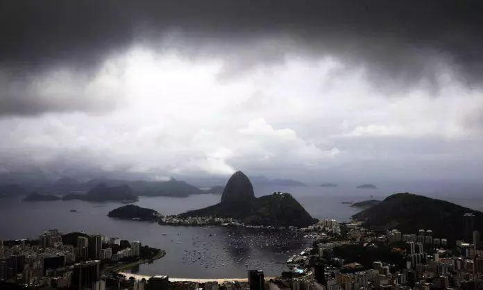 Rio de Janeiro Nublado
