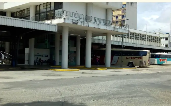 Rodoviária Roberto Silveira