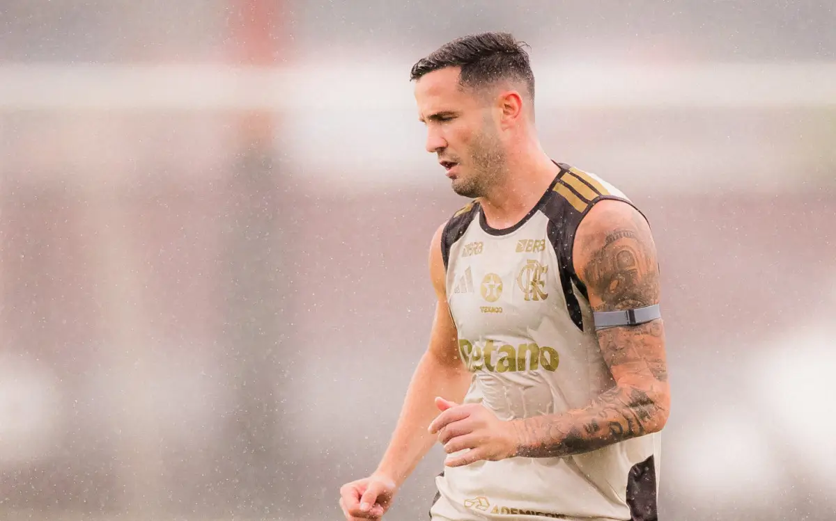 Saúl no Flamengo
