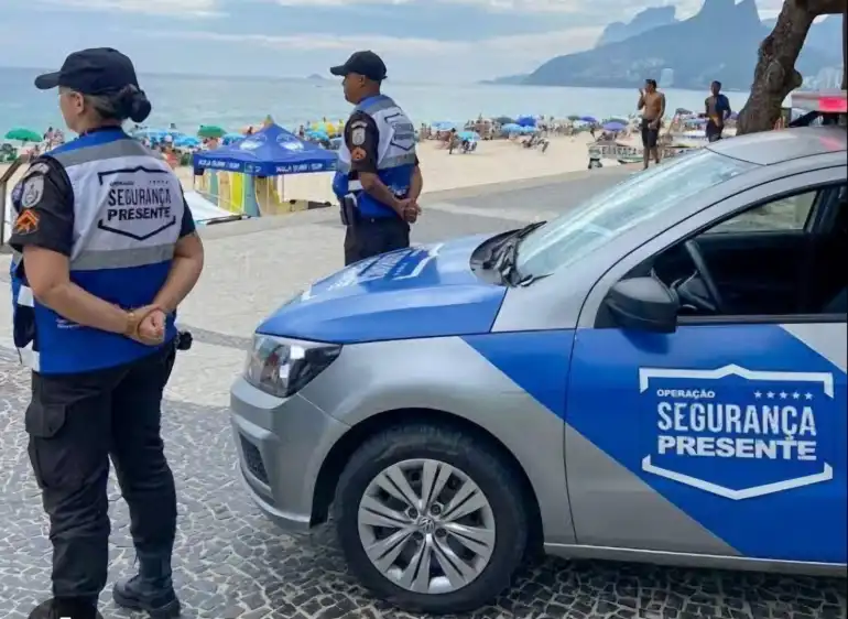 Segurança Presente