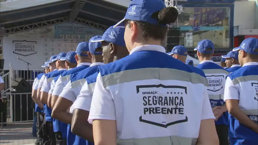 Segurança Presente