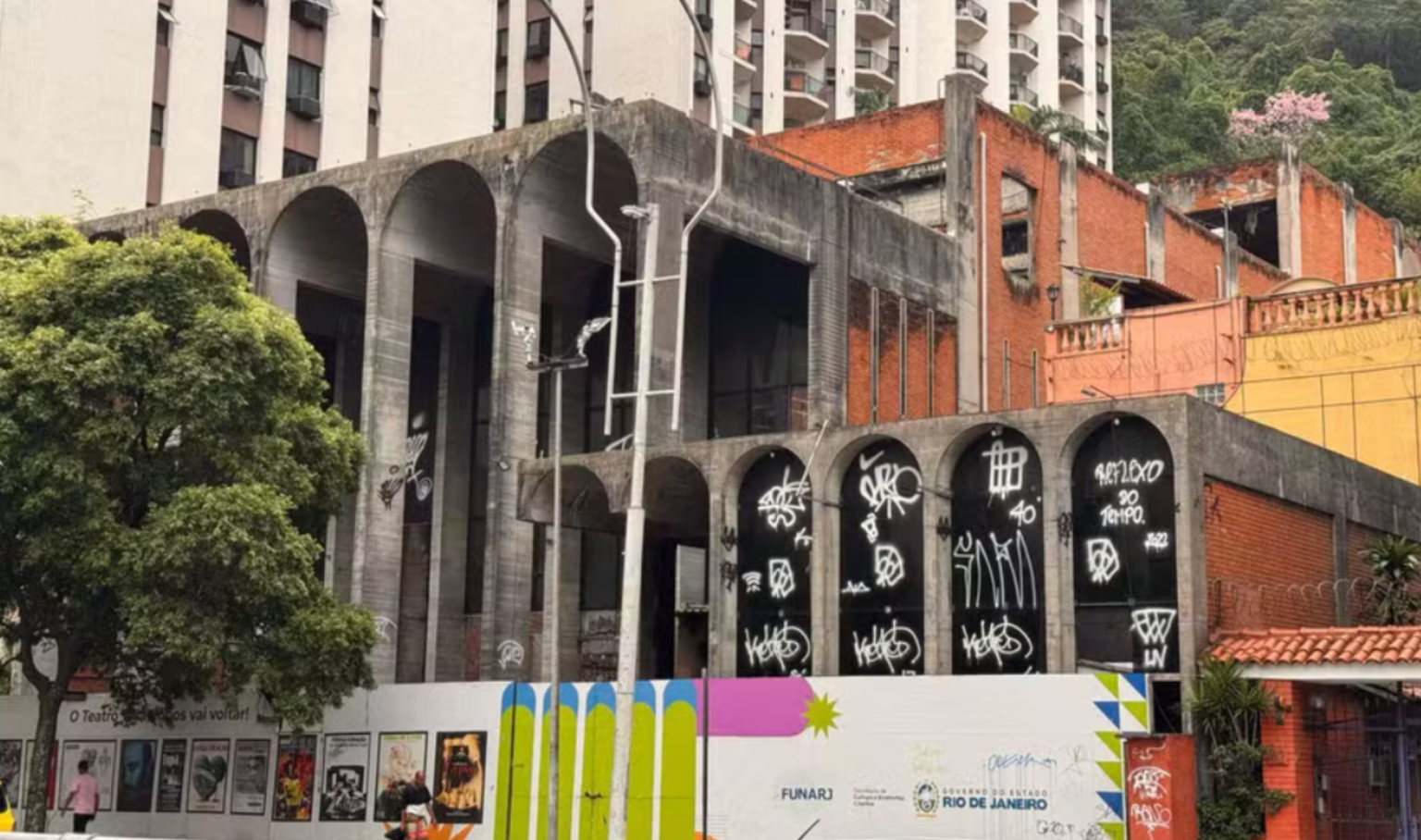 Teatro Villa-Lobos