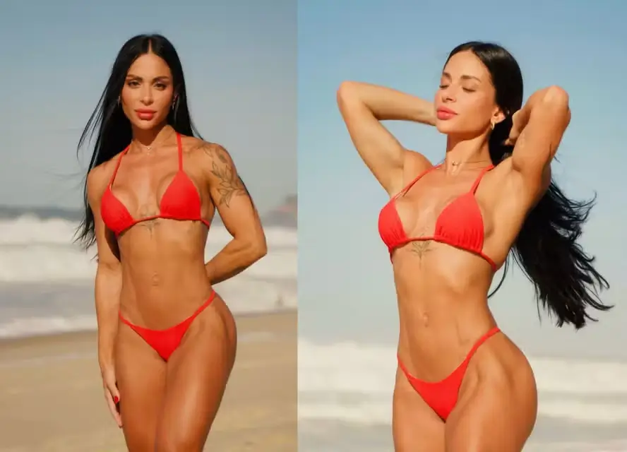 Thamires Hauch
