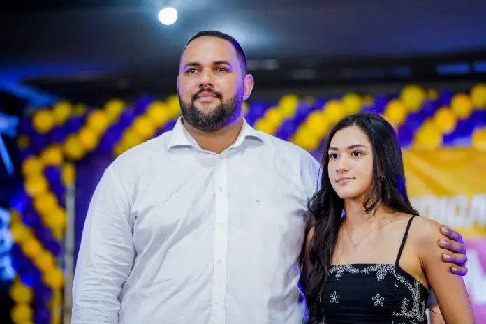 Thiago e Thamires Rangel