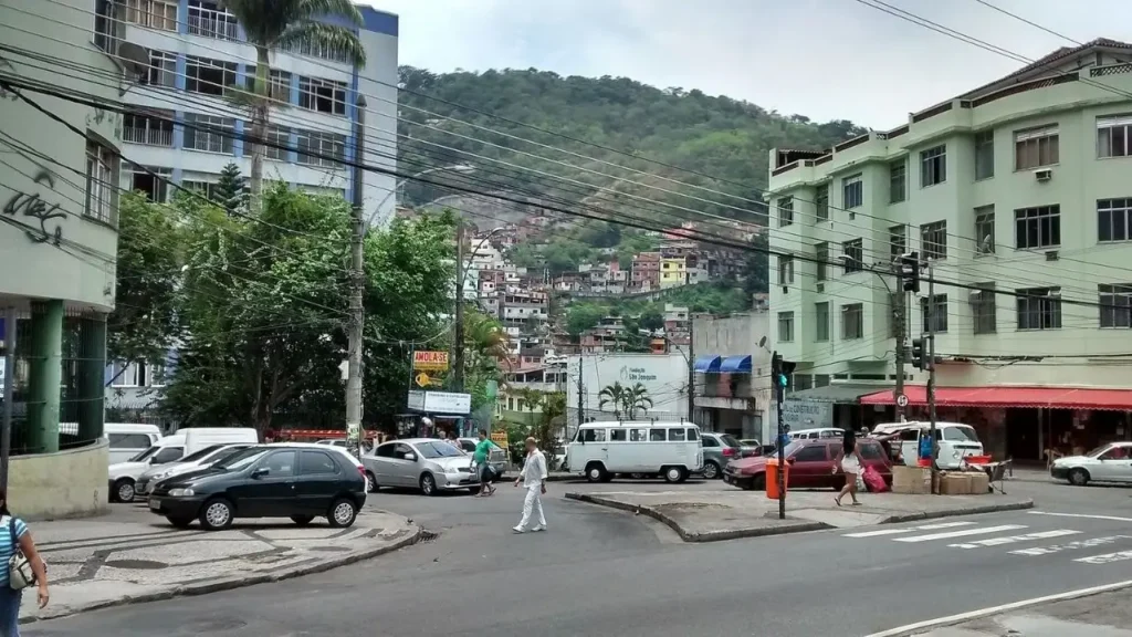 Tiroteio na Tijuca