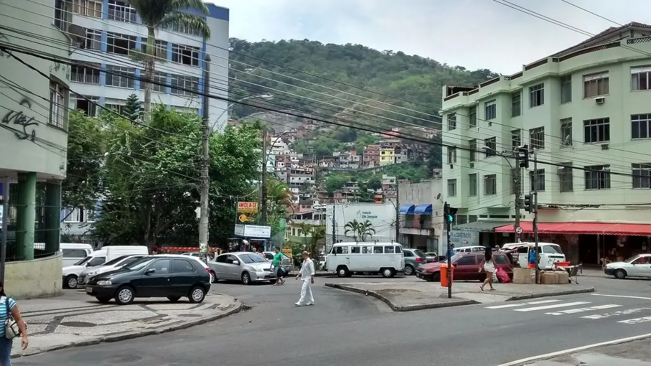 Tiroteio na Tijuca