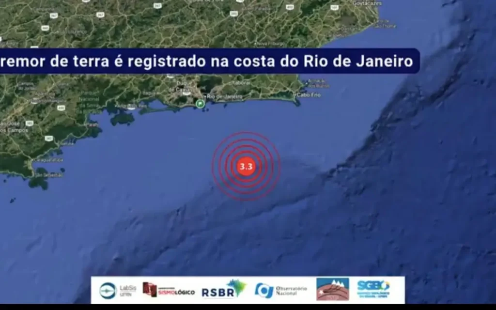 Tremor de terra