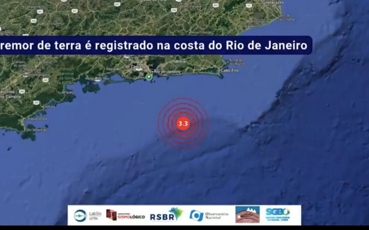 Tremor de terra