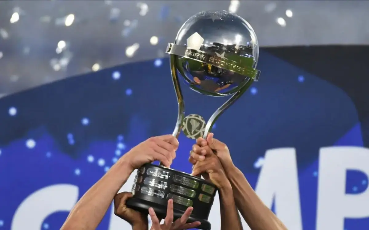 Troféu da Copa Sul-Americana