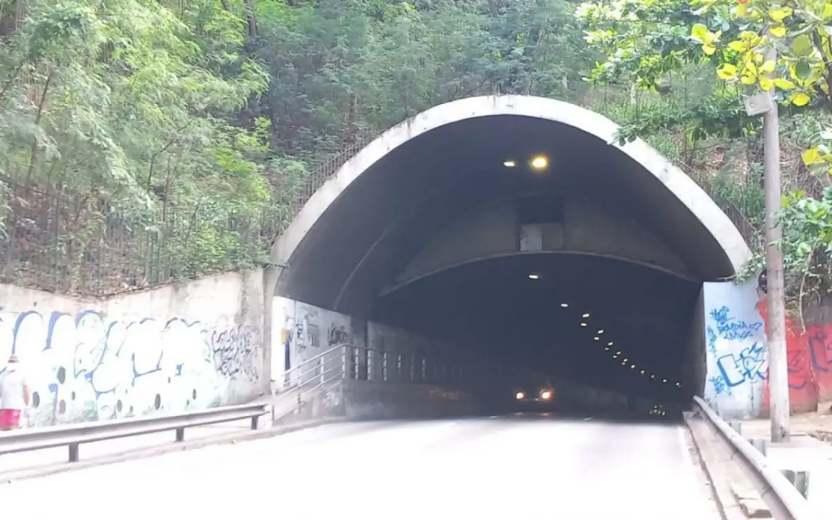 Túnel Martim de Sá