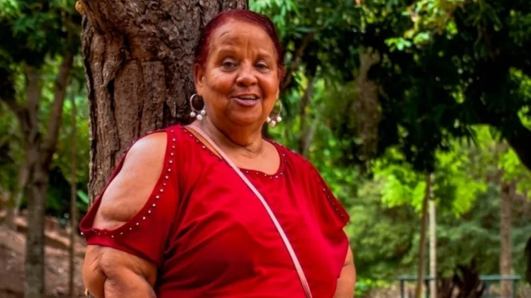 Vera Lúcia Ribeiro