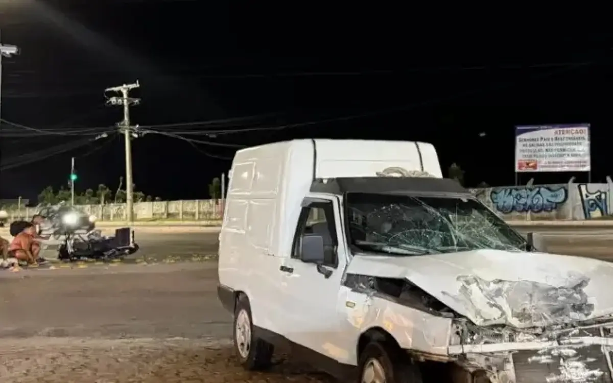 acidente em Cabo Frio
