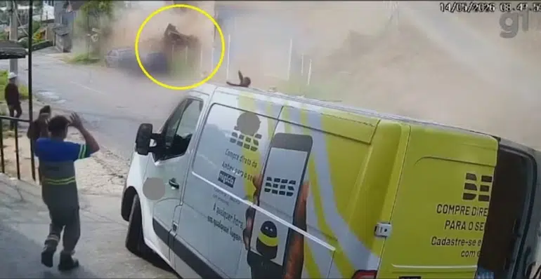 Acidente na RJ-150