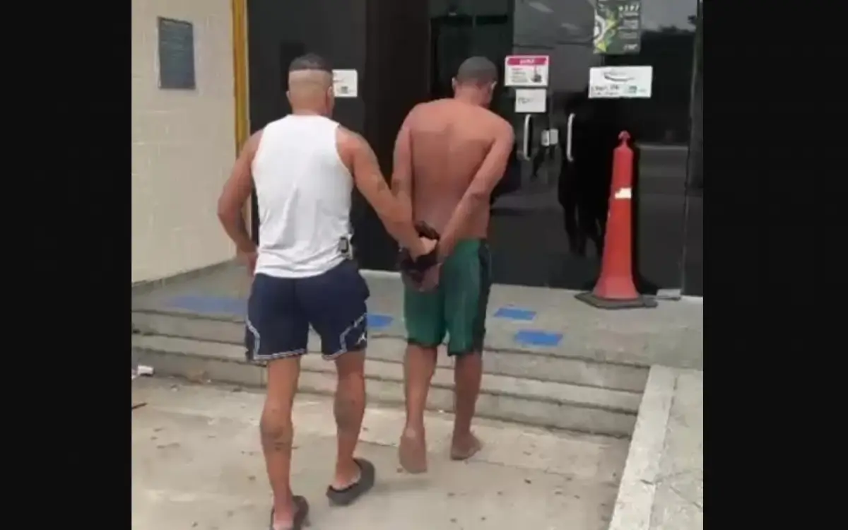 Ato obsceno em São Pedro da Aldeia