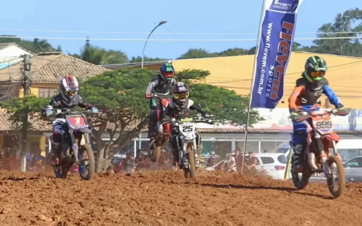 Campeonato Estadual de Motocross e Supercross
