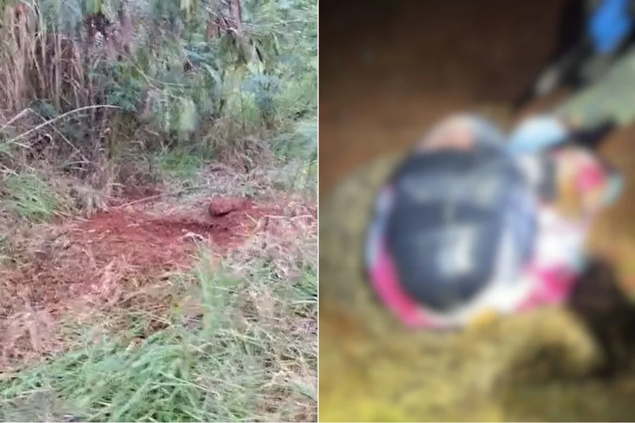 Cantor de funk encontrado morto é identificado em cemitério clandestino