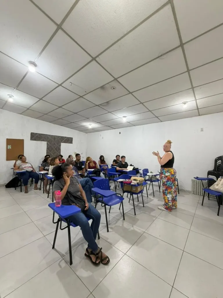 Cozinhas Comunitárias