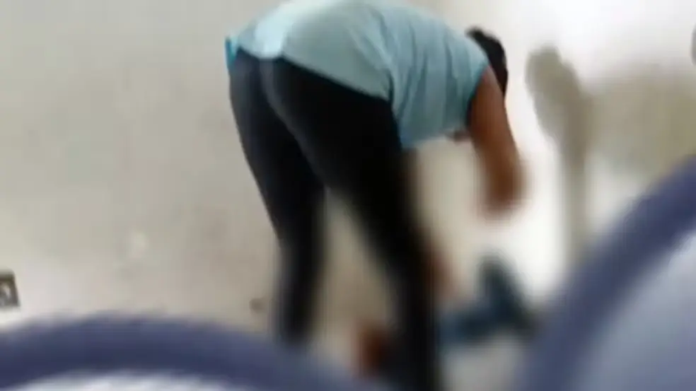 Crianças agredidas em creche de São Gonçalo