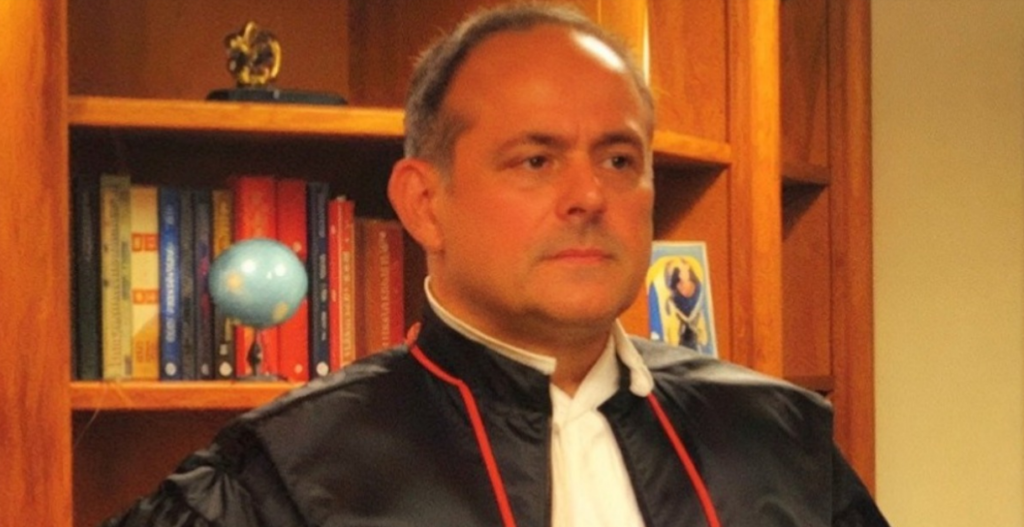 desembargador Guilherme Diefenthaeler