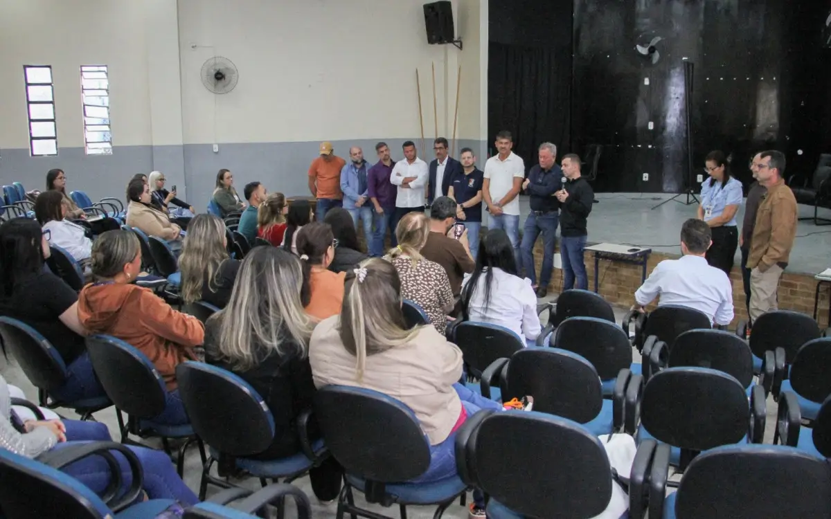 Dia da Enfermagem em Barra Mansa