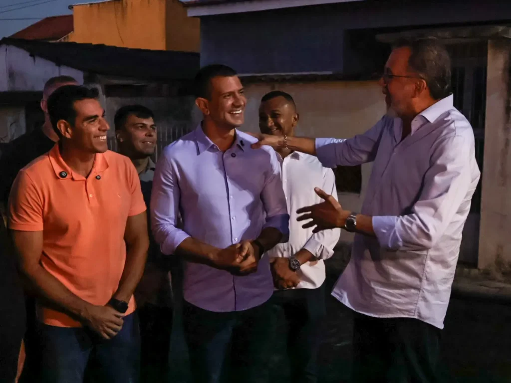 Douglas Ruas cumpre agendas na Região dos Lagos