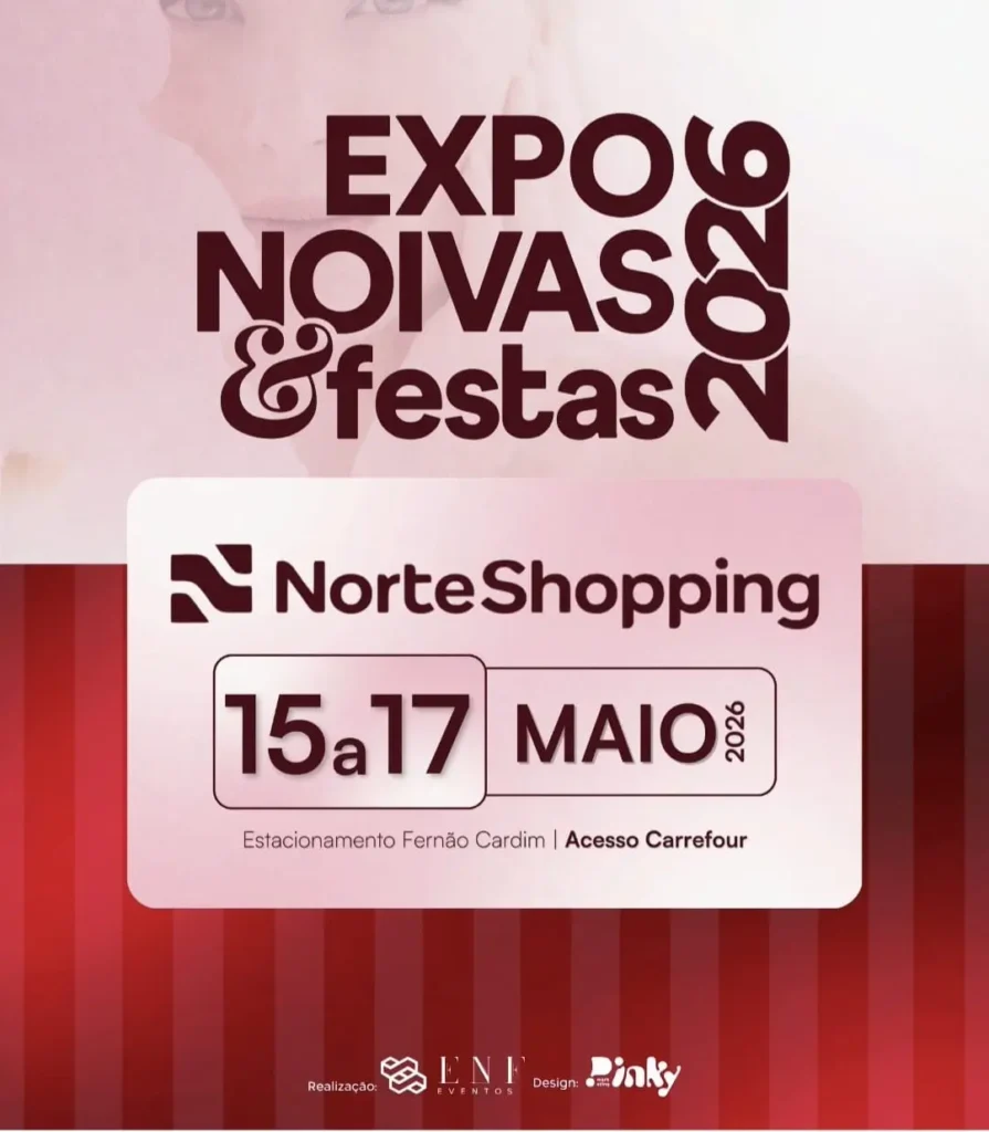 Expo noivas no Norte Shopping