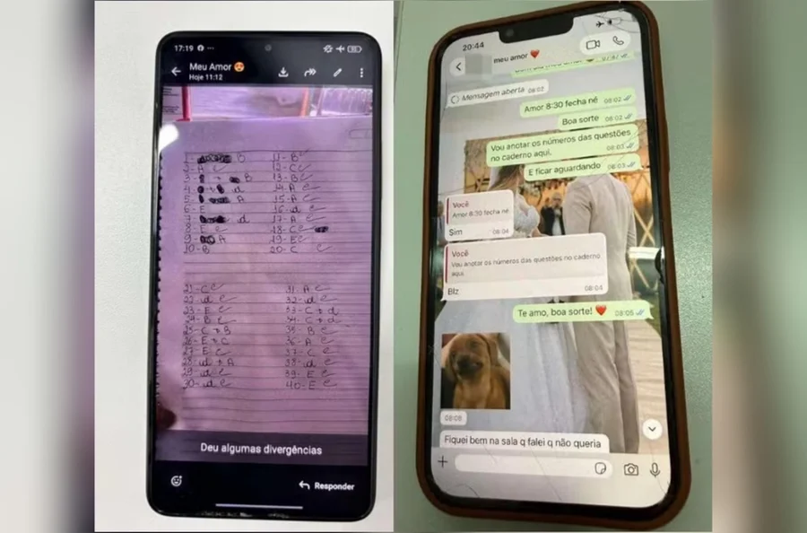 fraude em concurso com ChatGPT