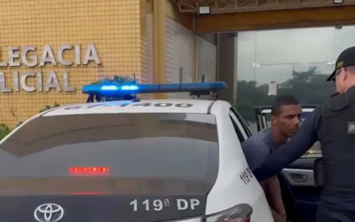 Furto de residência em Rio Bonito