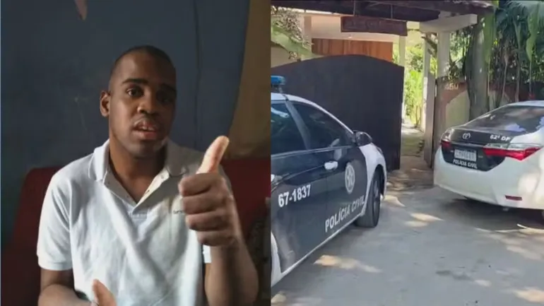 Rodney foi encontrado morto no dia 19 de abril