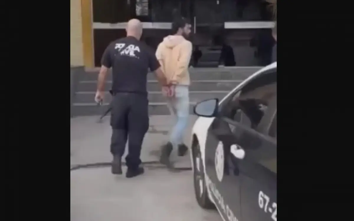 Homem é preso em Araruama por suspeita de extorsão e assassinato