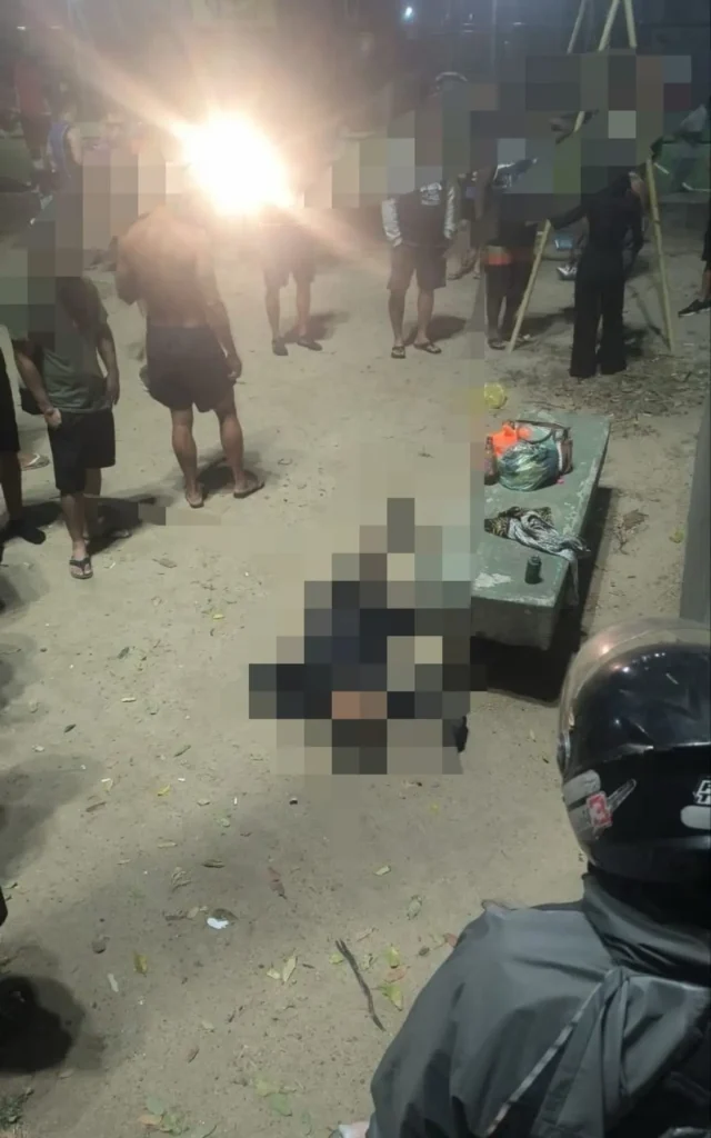 Homem morto na Taquara é encontrado com marcas de tiros