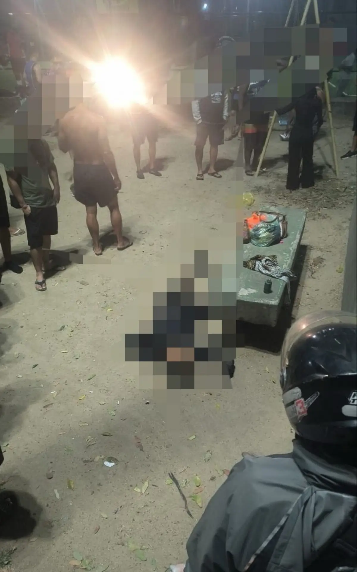 Homem morto na Taquara é encontrado com marcas de tiros