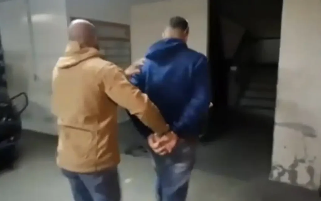 Líder do tráfico no Bairro da Glória é preso pela Polinter em Petrópolis