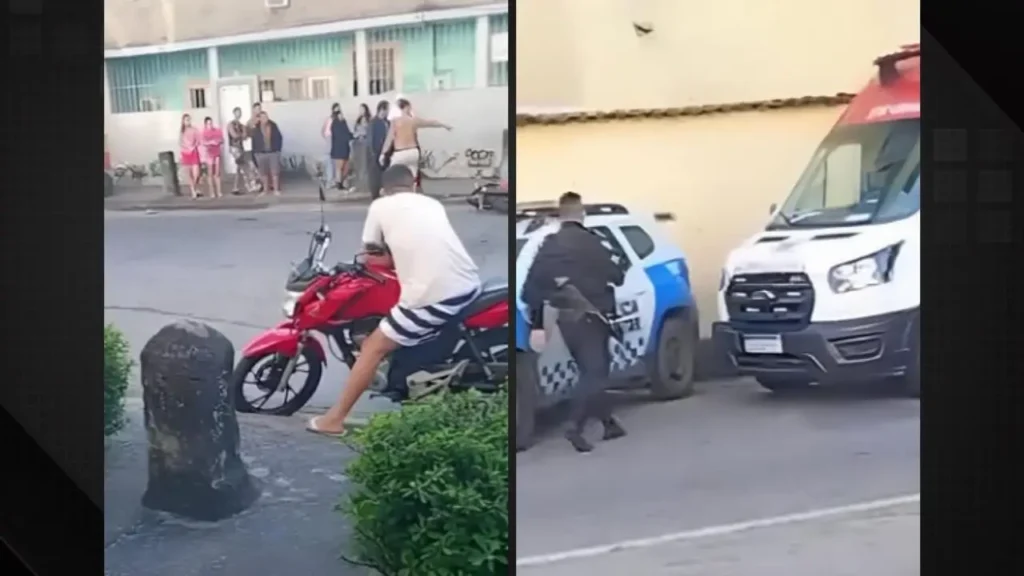 Motociclista morre em Realengo após bater em muro de viaduto