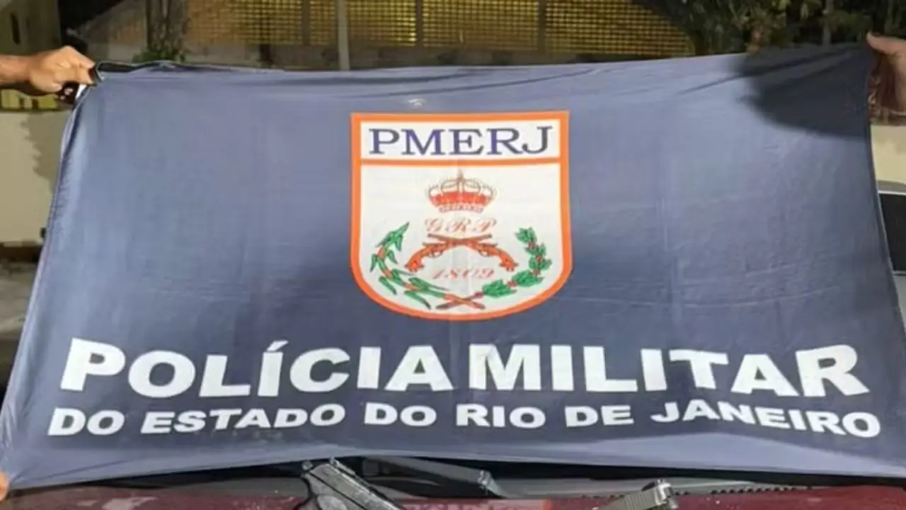 Operação da PM em Jacarepaguá