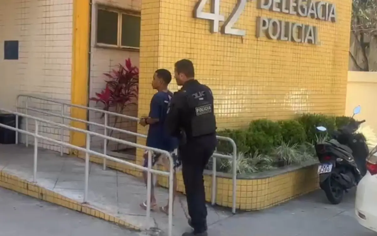 operação na Cesar Maia
