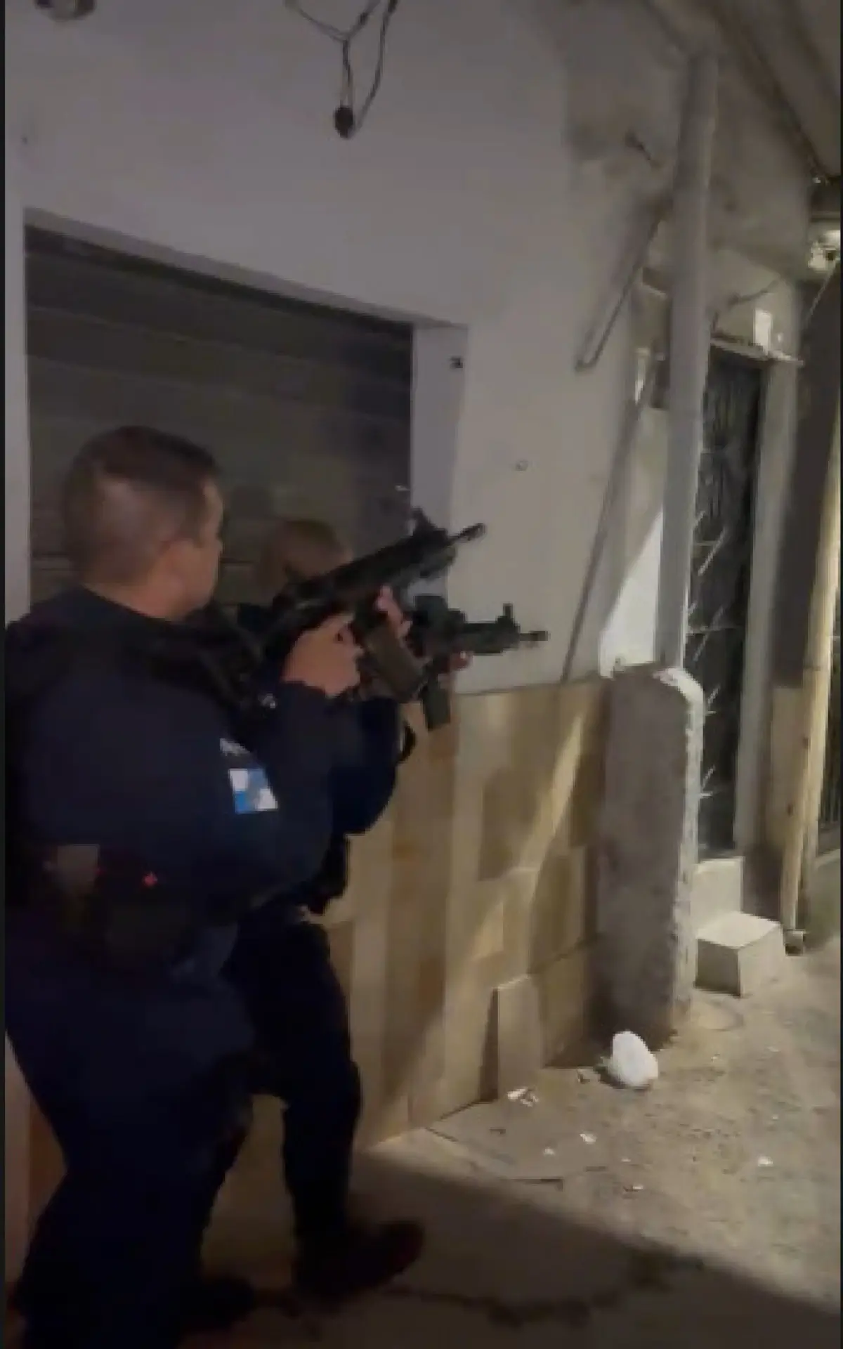 operação na Zona Norte do Rio
