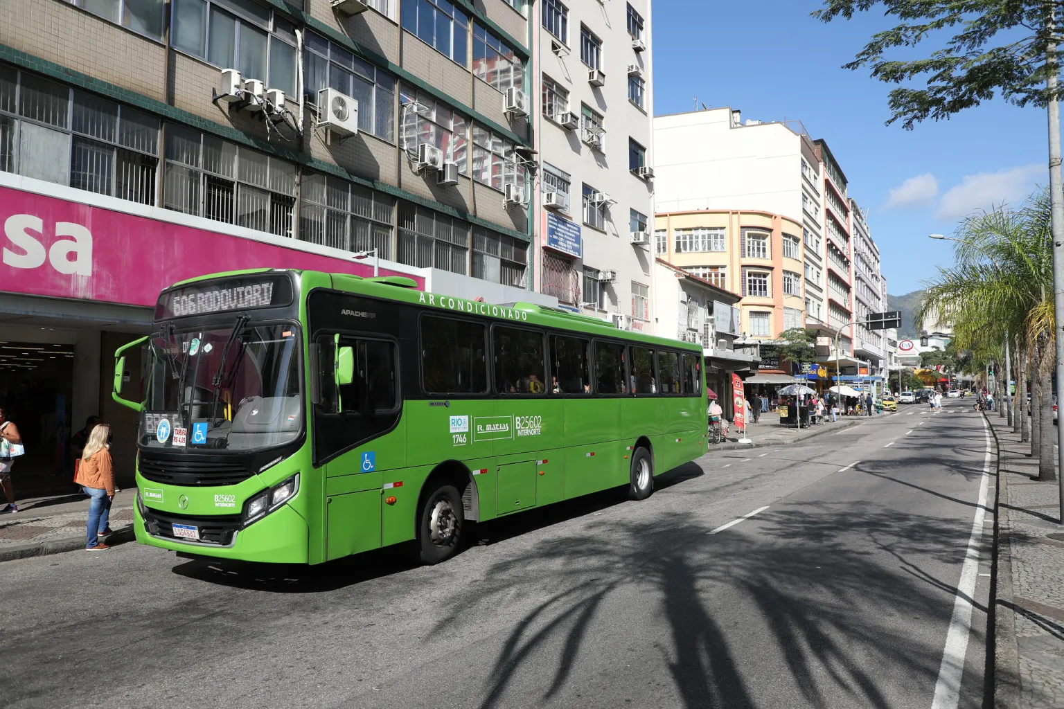ônibus